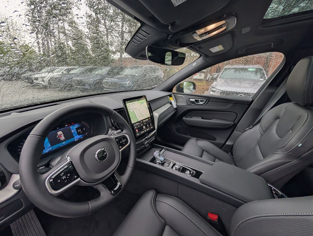 2026 Volvo XC60 B5 Ultra Black Edition Hunt Valley MD