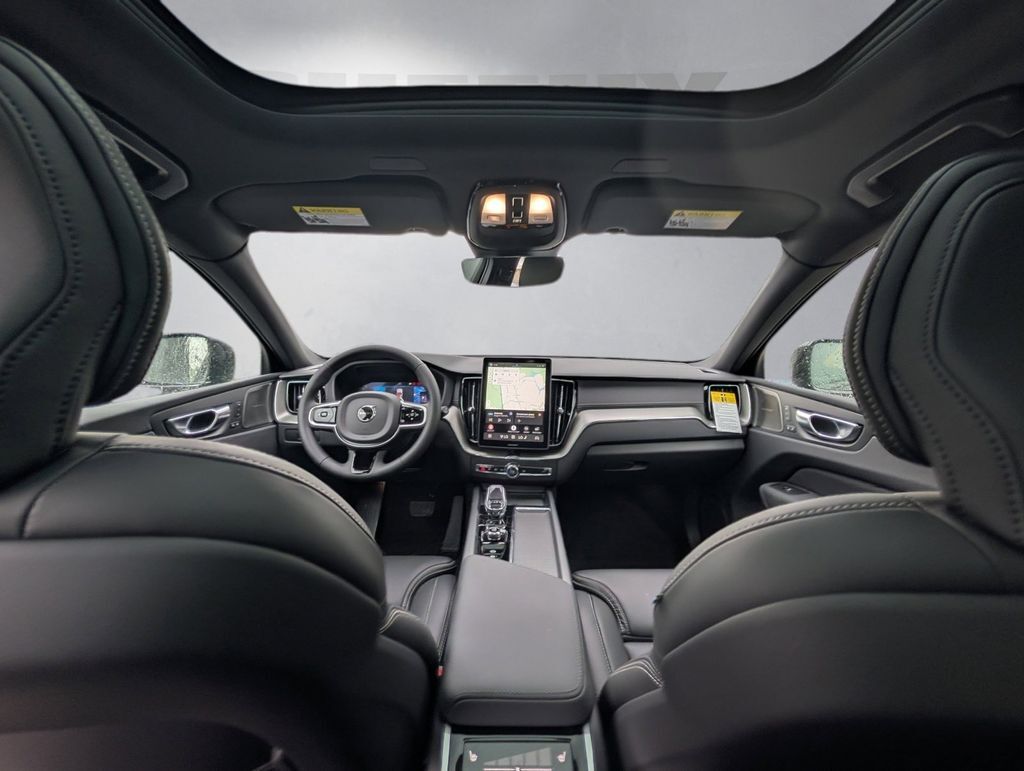 2026 Volvo XC60 B5 Ultra Black Edition Hunt Valley MD