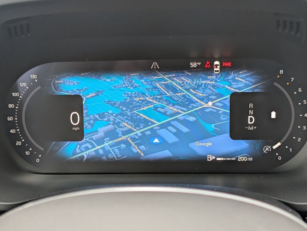2026 Volvo XC60 B5 Ultra Black Edition Hunt Valley MD
