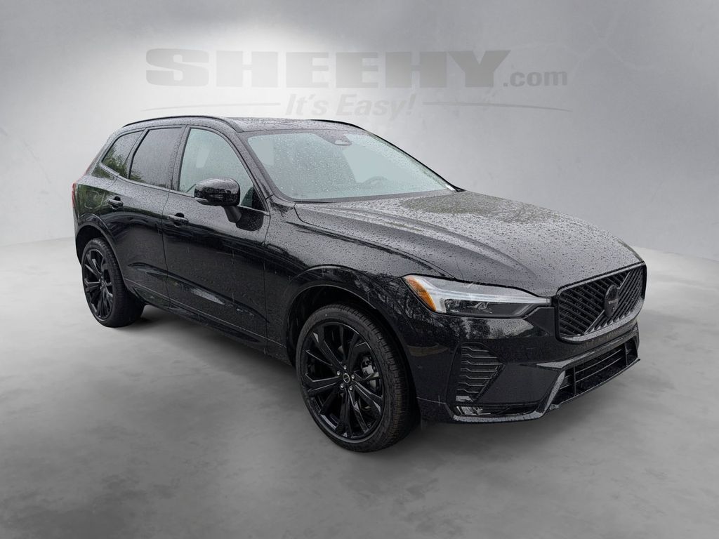 2026 Volvo XC60 B5 Ultra Black Edition Hunt Valley MD