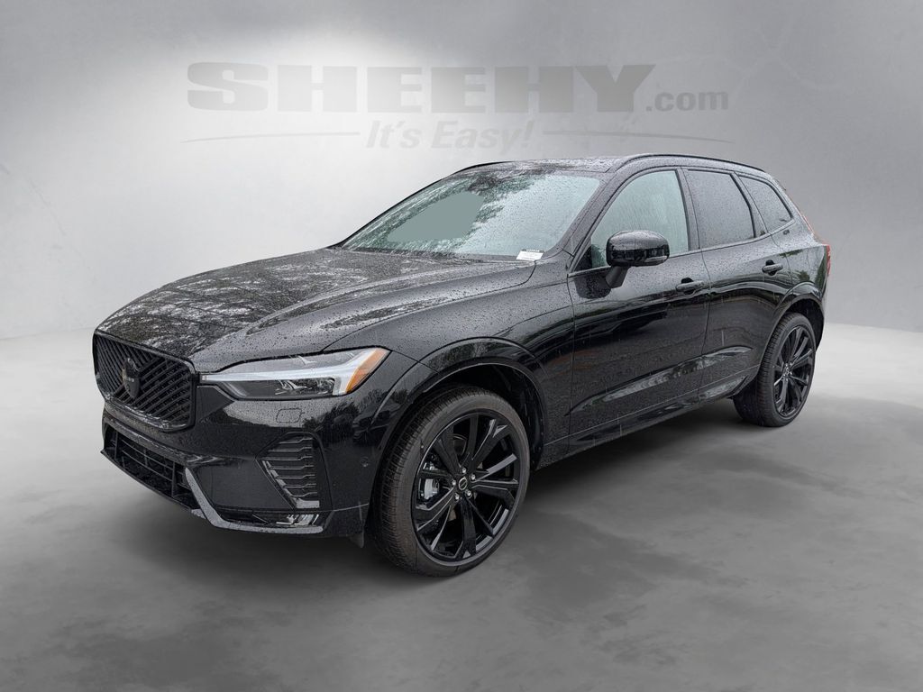 2026 Volvo XC60 B5 Ultra Black Edition Hunt Valley MD