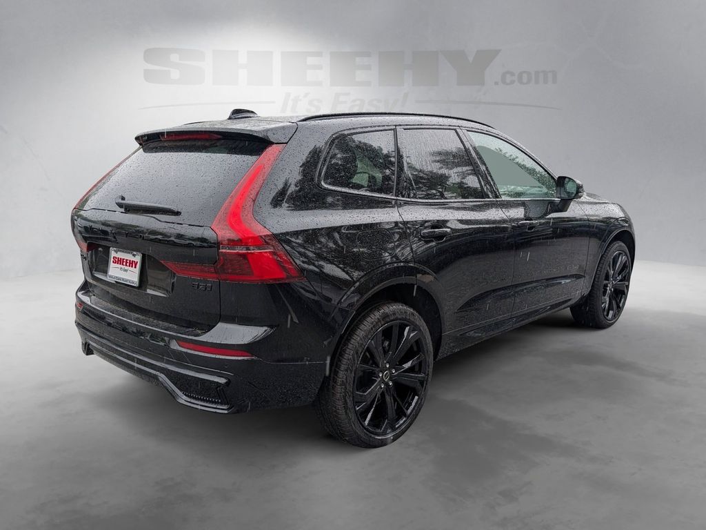 2026 Volvo XC60 B5 Ultra Black Edition Hunt Valley MD