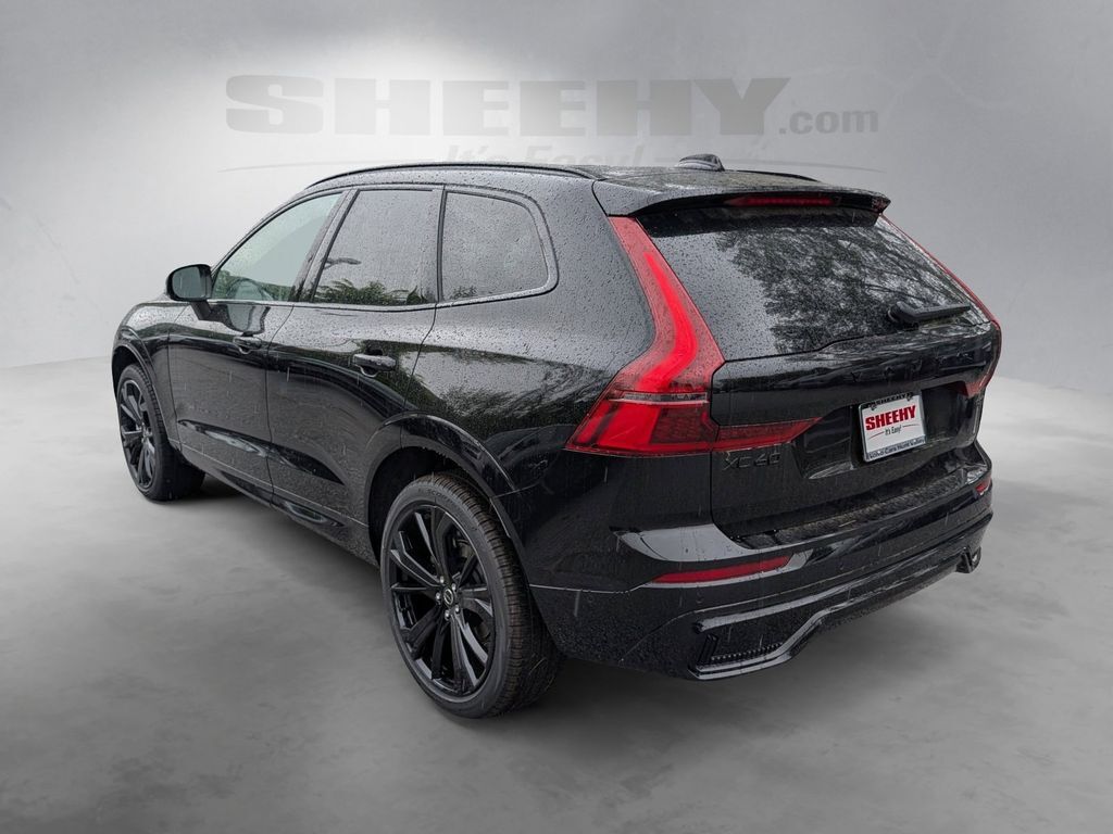 2026 Volvo XC60 B5 Ultra Black Edition Hunt Valley MD