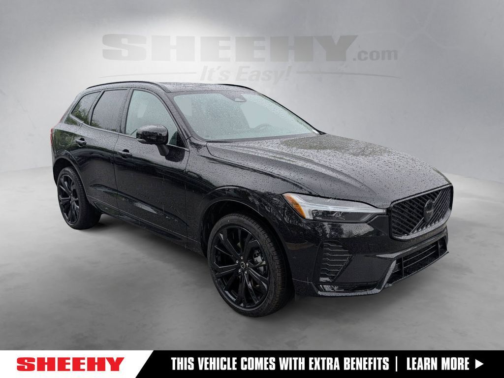 2026 Volvo XC60