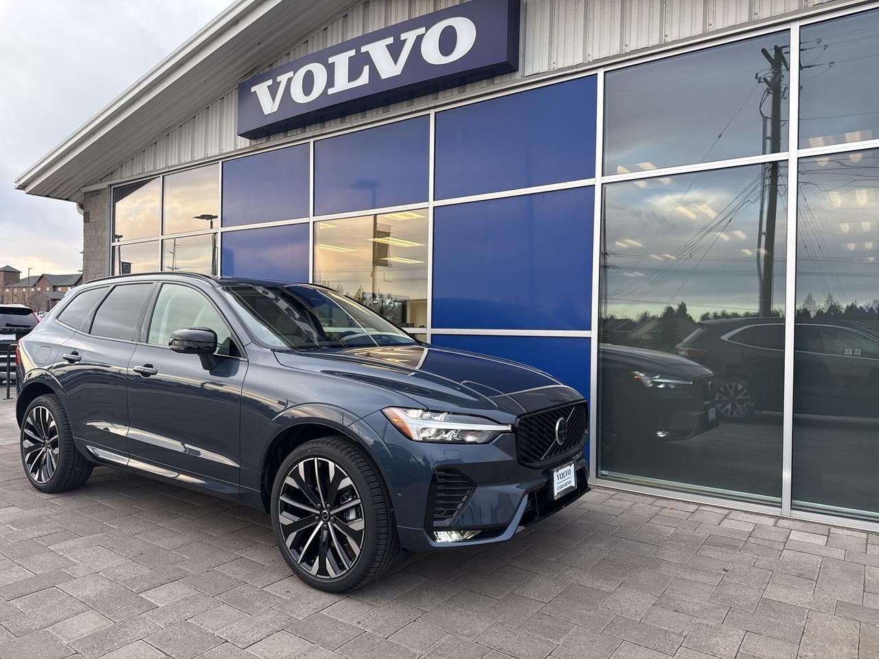 2026 Volvo XC60 B5 Ultra