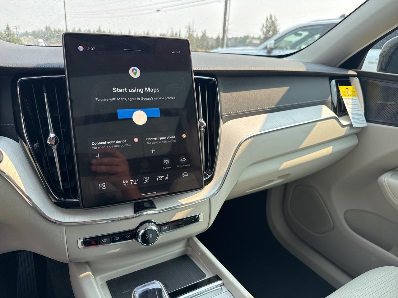 2026 Volvo XC60 B5 Ultra Bend OR