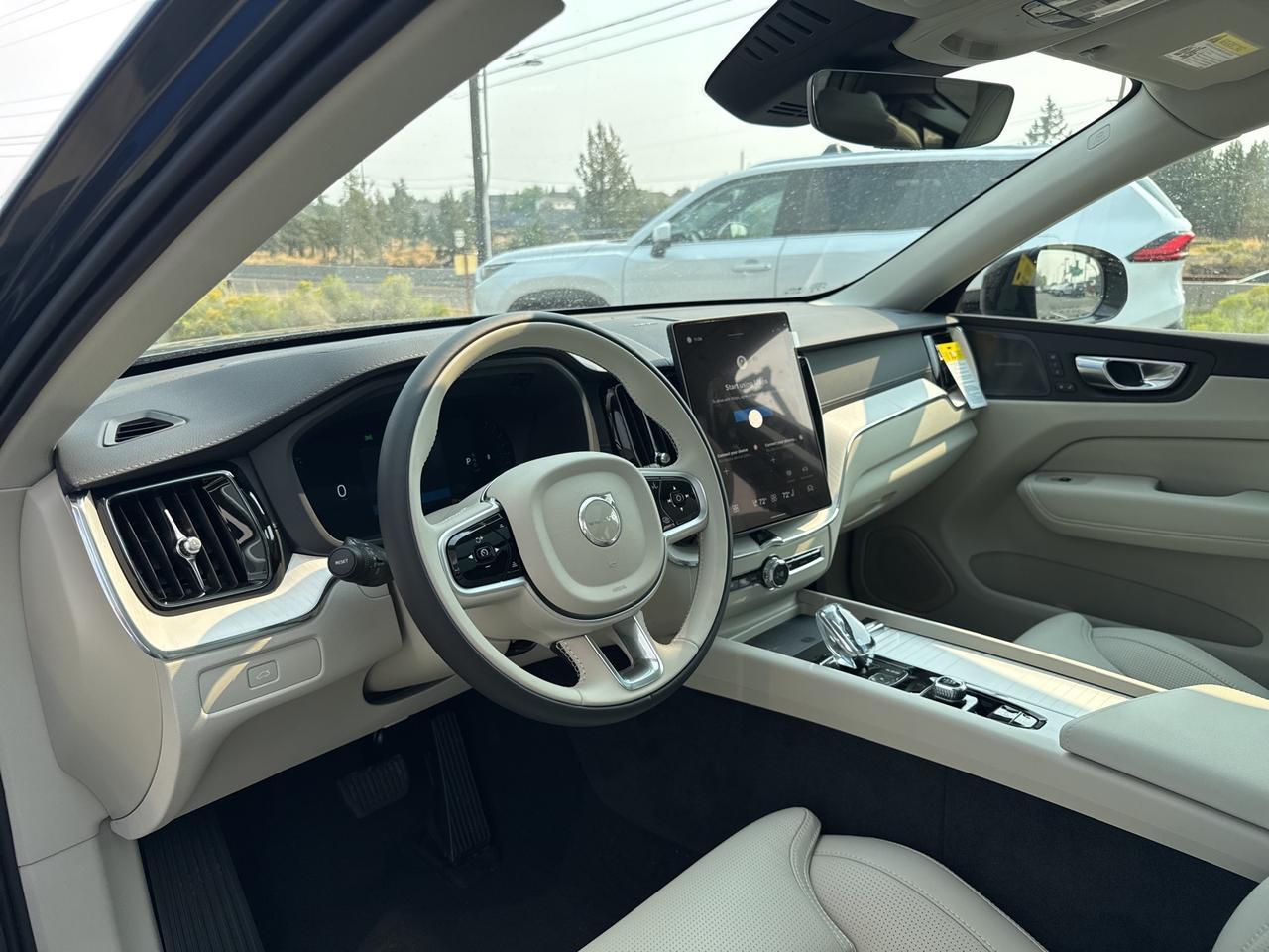 2026 Volvo XC60 B5 Ultra Bend OR