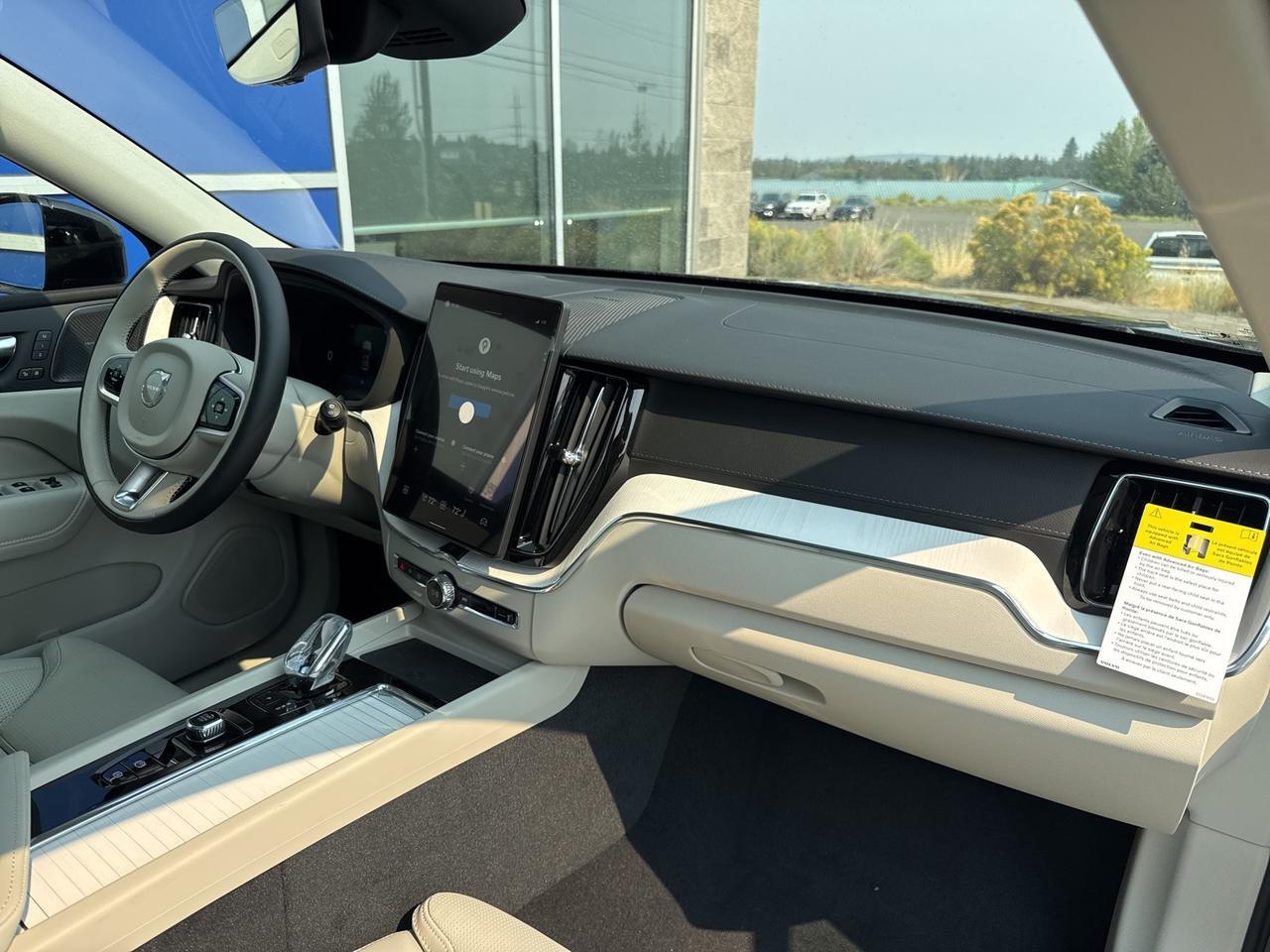 2026 Volvo XC60 B5 Ultra Bend OR