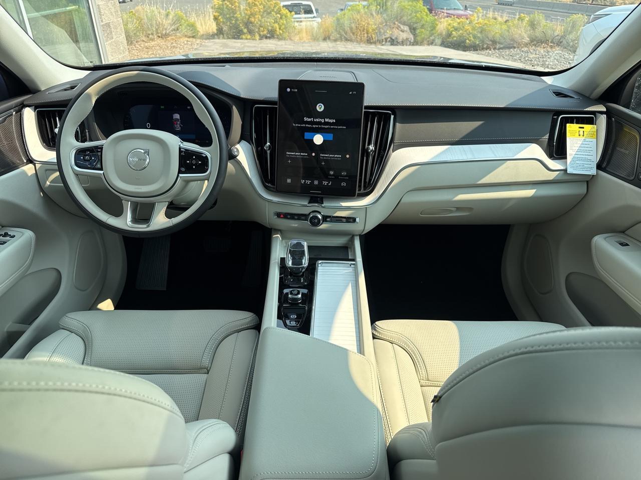 2026 Volvo XC60 B5 Ultra Bend OR