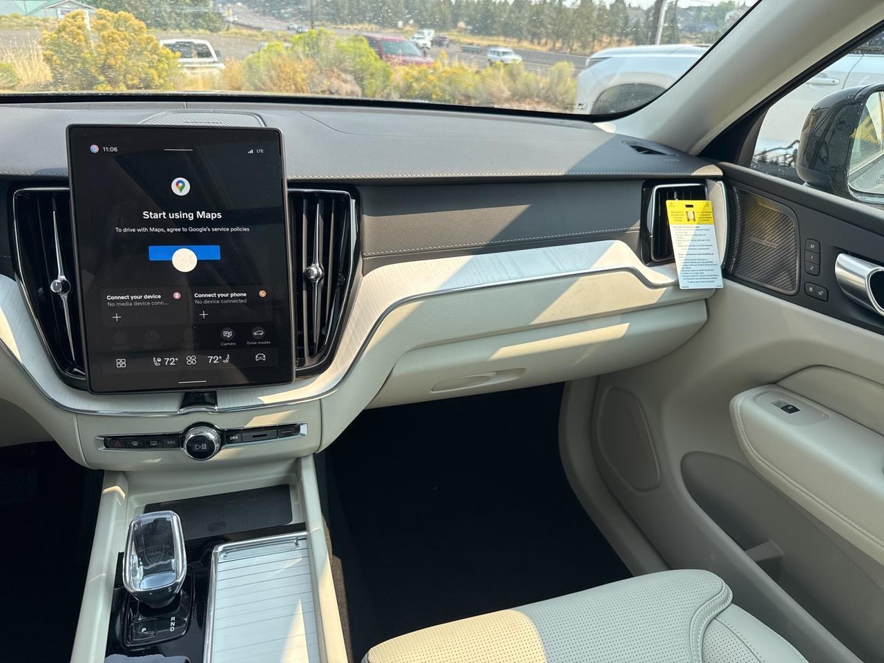 2026 Volvo XC60 B5 Ultra Bend OR