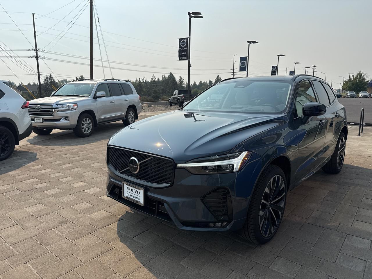 2026 Volvo XC60 B5 Ultra Bend OR