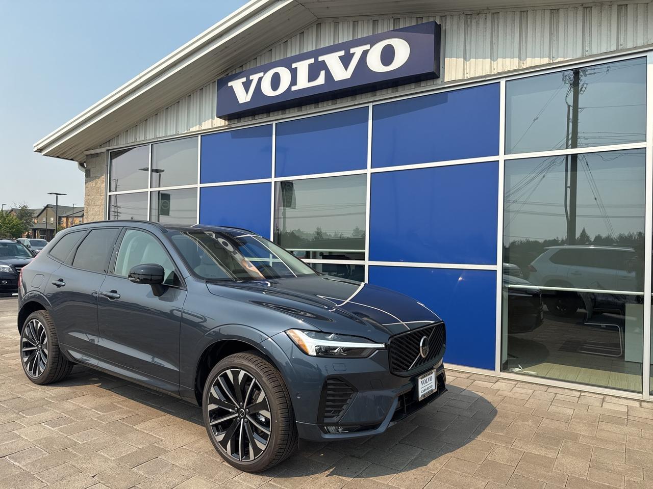 2026 Volvo XC60 B5 Ultra