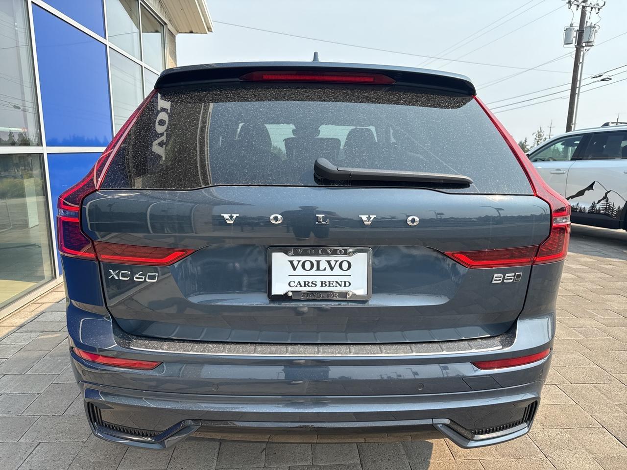 2026 Volvo XC60 B5 Ultra Bend OR