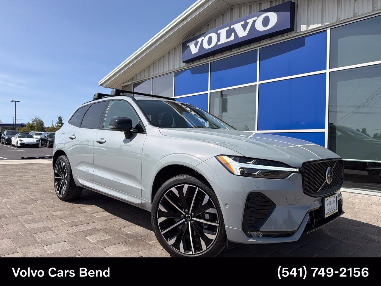 2026 Volvo XC60 B5 Ultra