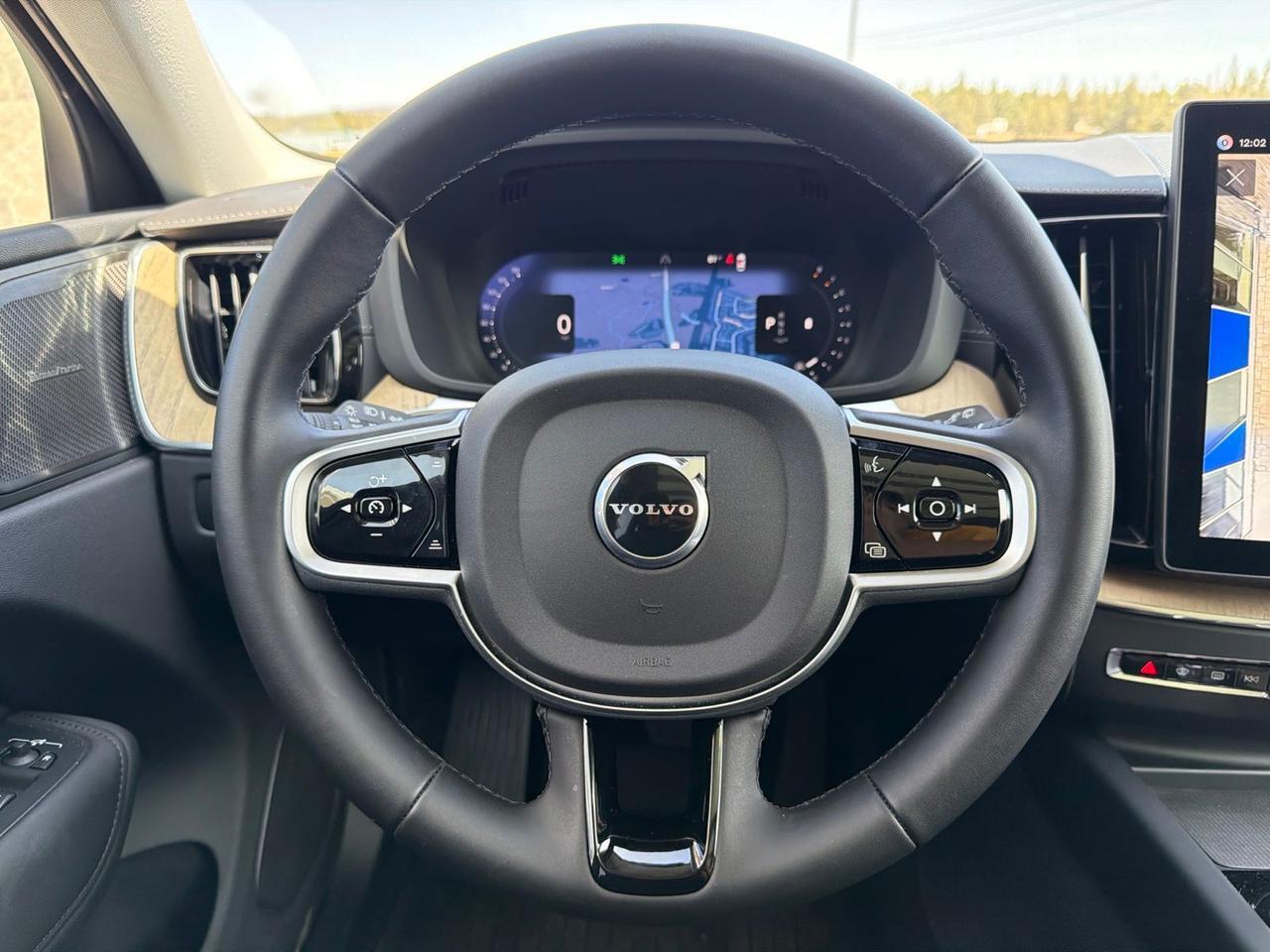 2026 Volvo XC60 B5 Ultra Bend OR