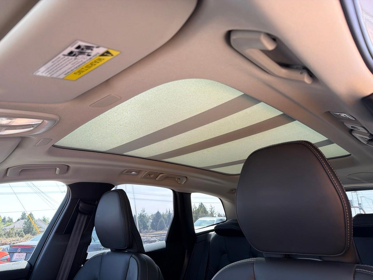 2026 Volvo XC60 B5 Ultra Bend OR