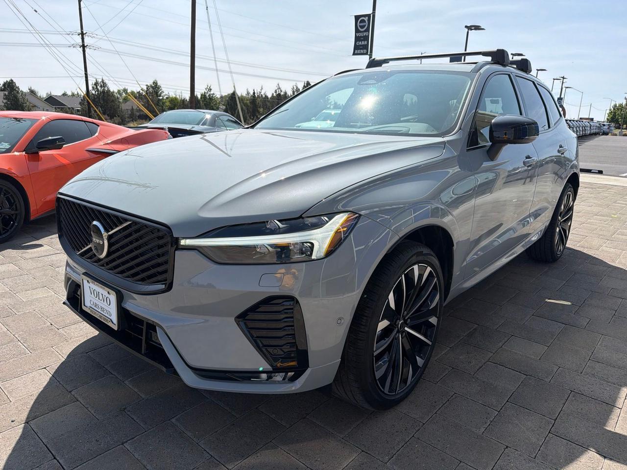 2026 Volvo XC60 B5 Ultra Bend OR