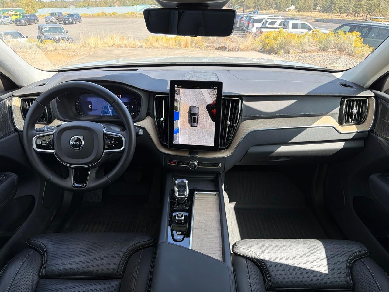 2026 Volvo XC60 B5 Ultra Bend OR