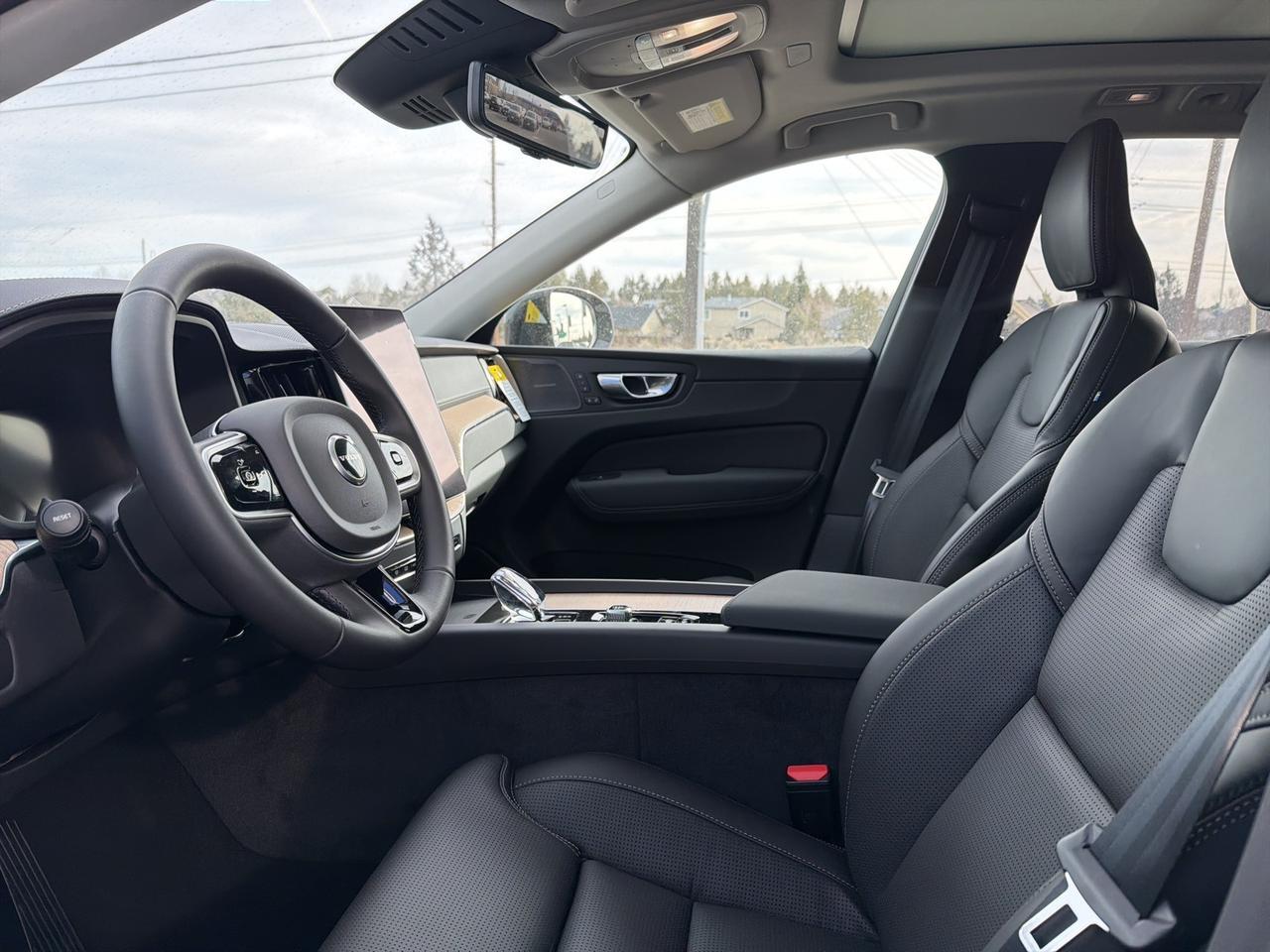 2026 Volvo XC60 B5 Ultra Bend OR