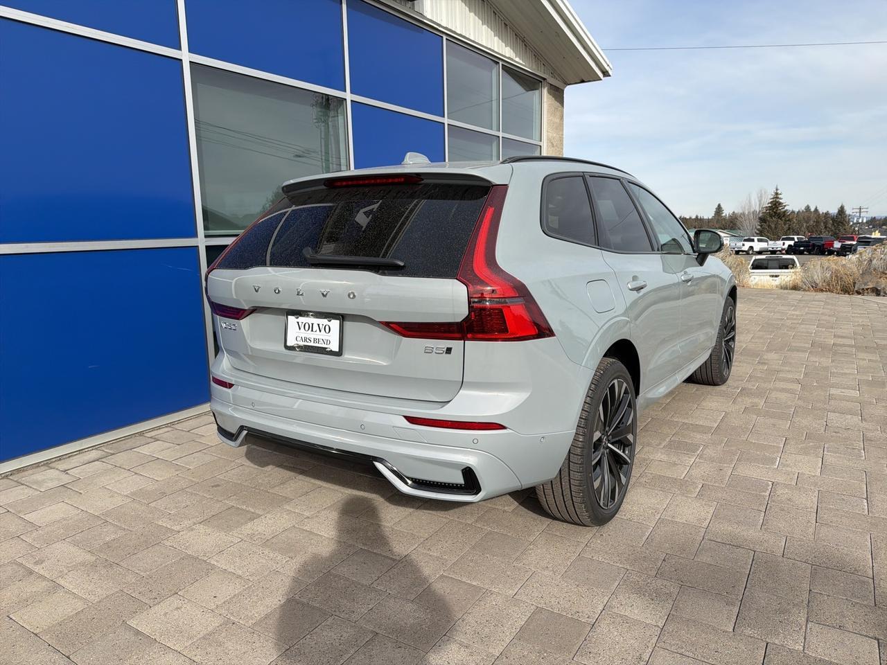 2026 Volvo XC60 B5 Ultra Bend OR
