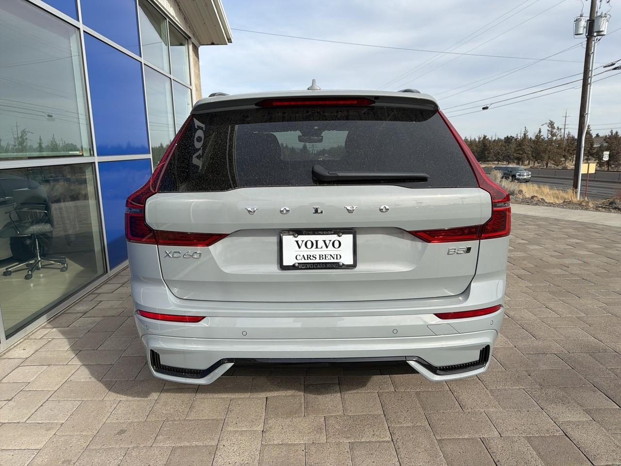 2026 Volvo XC60 B5 Ultra Bend OR