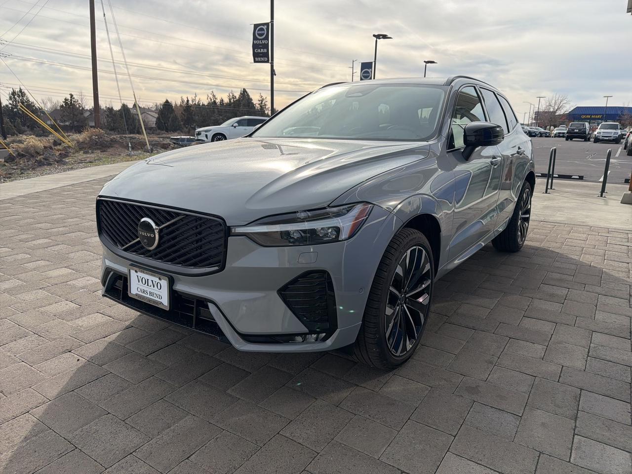 2026 Volvo XC60 B5 Ultra Bend OR