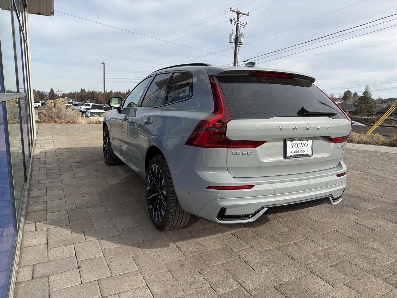 2026 Volvo XC60 B5 Ultra Bend OR