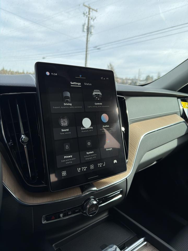 2026 Volvo XC60 B5 Ultra Bend OR