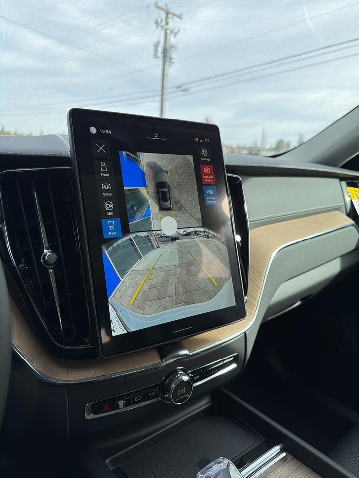 2026 Volvo XC60 B5 Ultra Bend OR