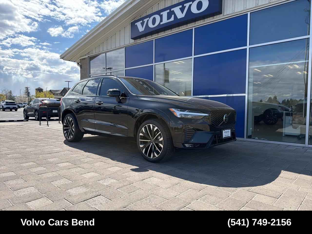 2026 Volvo XC60 B5 Ultra