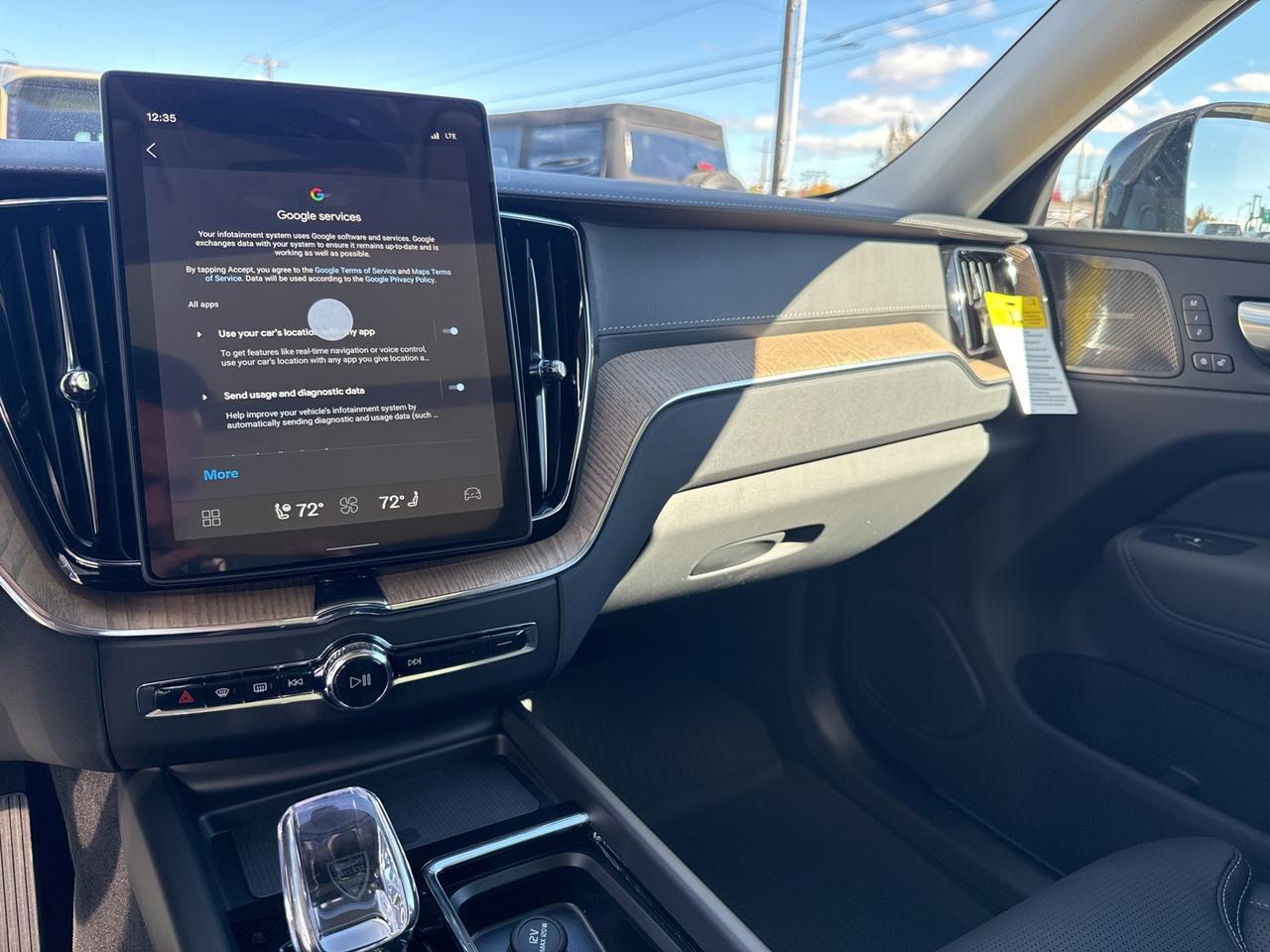 2026 Volvo XC60 B5 Ultra Bend OR