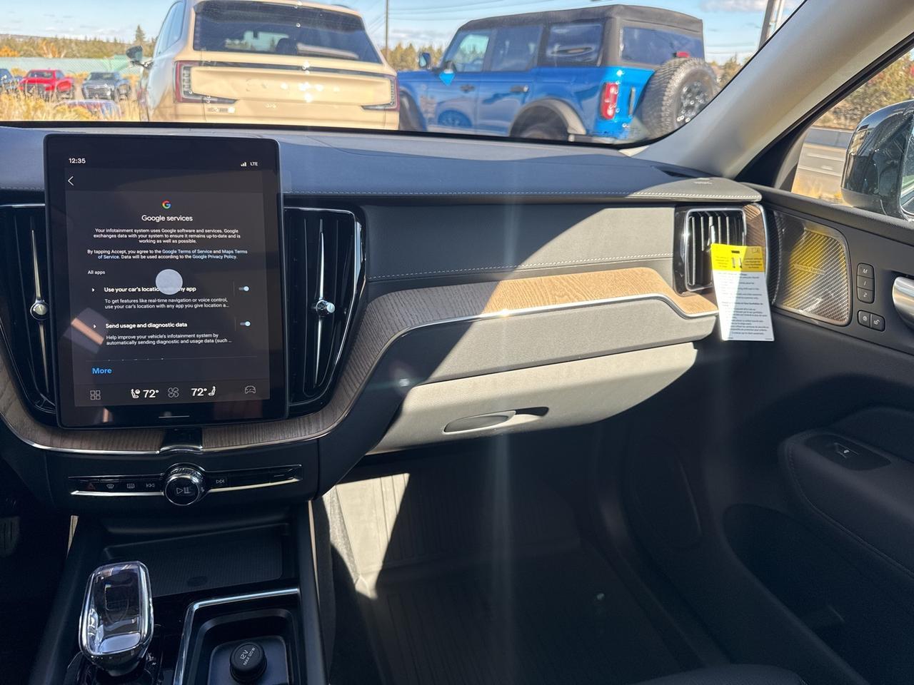 2026 Volvo XC60 B5 Ultra Bend OR