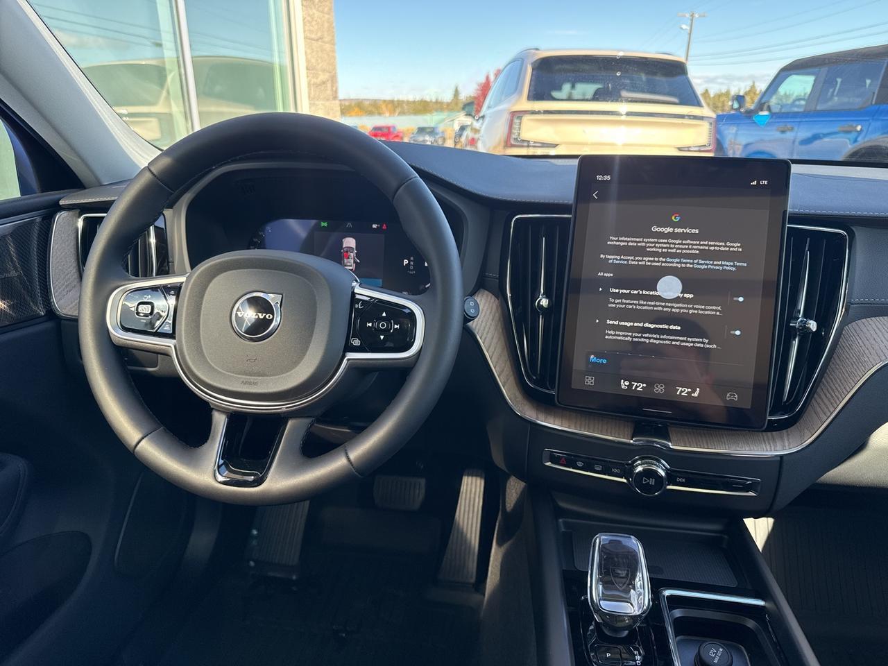 2026 Volvo XC60 B5 Ultra Bend OR