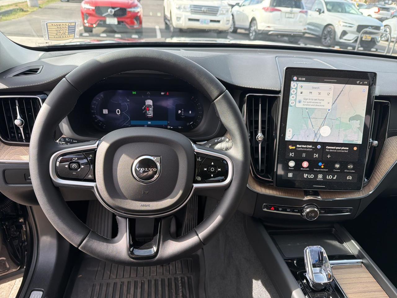 2026 Volvo XC60 B5 Ultra Bend OR