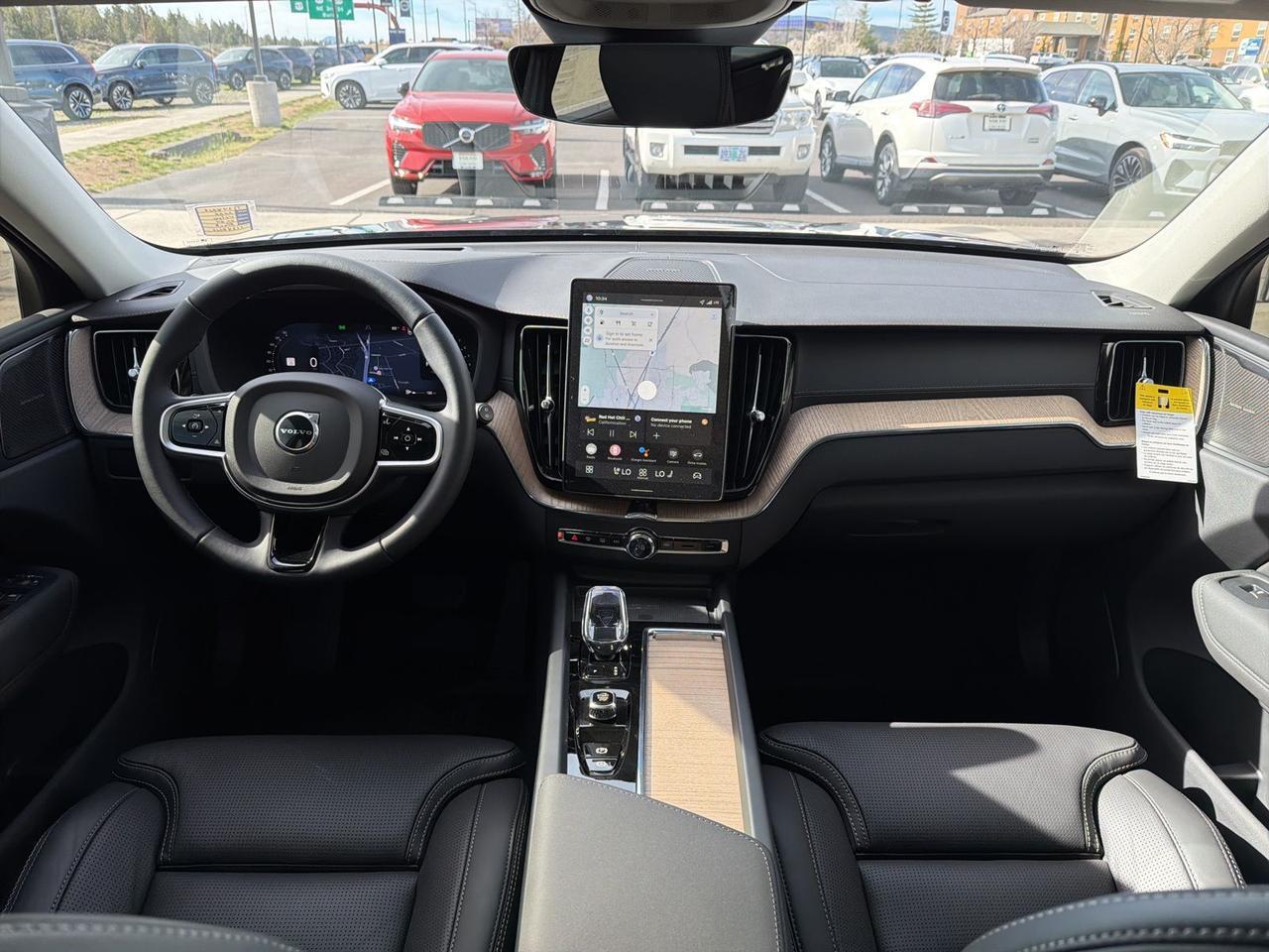 2026 Volvo XC60 B5 Ultra Bend OR