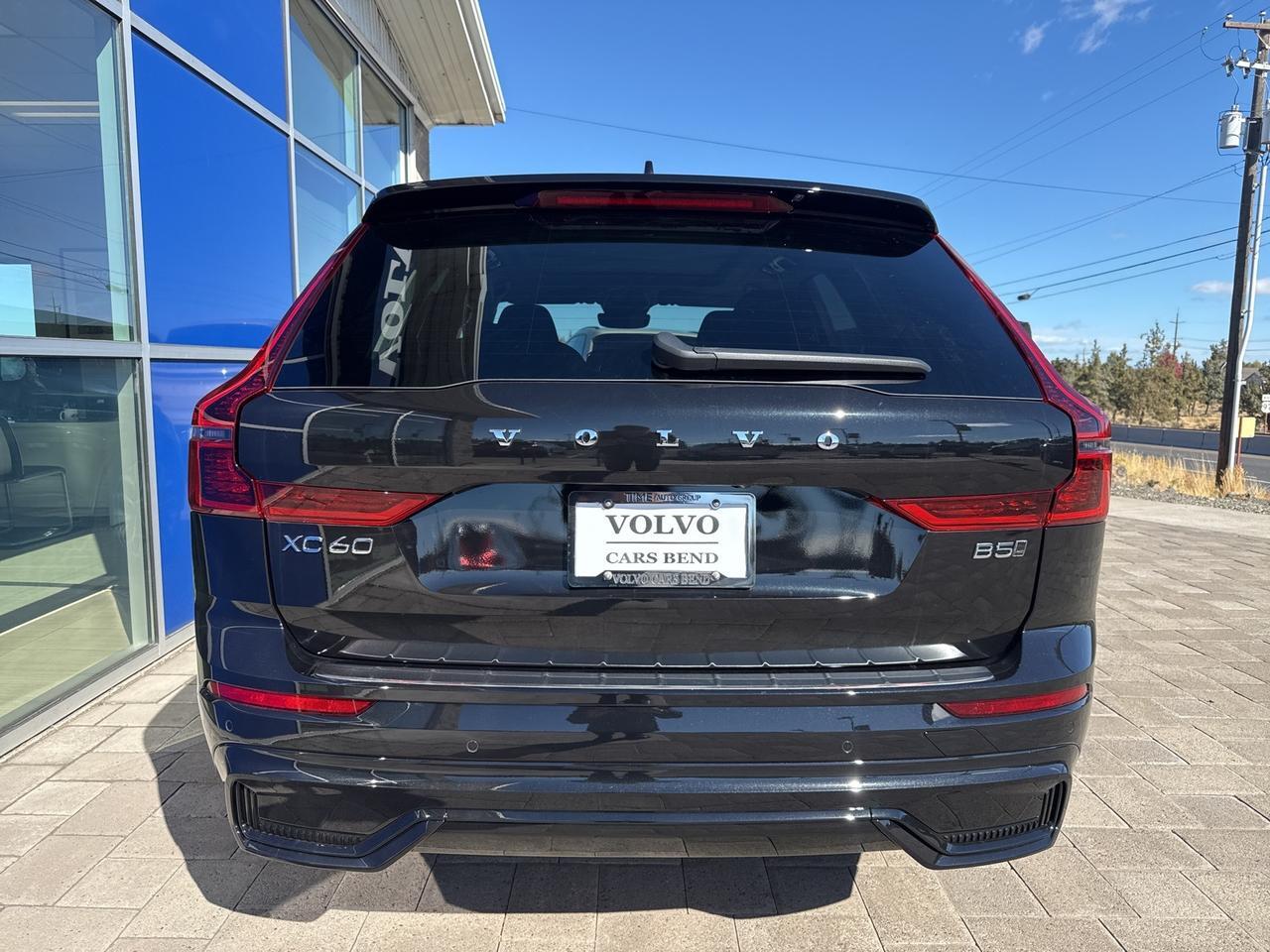 2026 Volvo XC60 B5 Ultra Bend OR