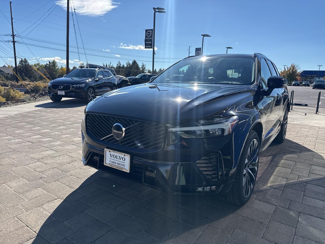 2026 Volvo XC60 B5 Ultra Bend OR