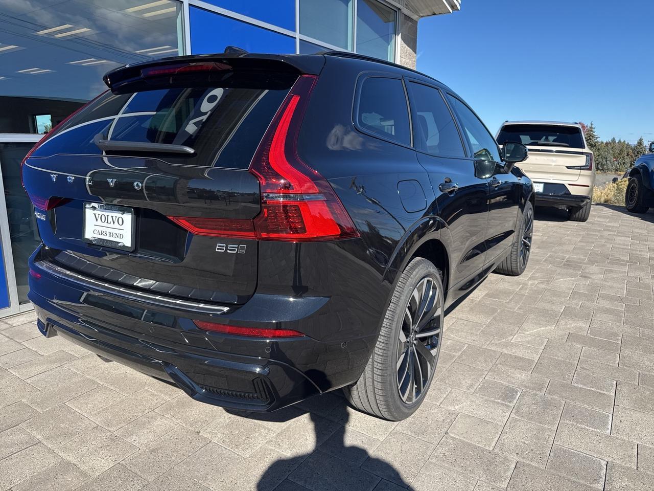 2026 Volvo XC60 B5 Ultra Bend OR