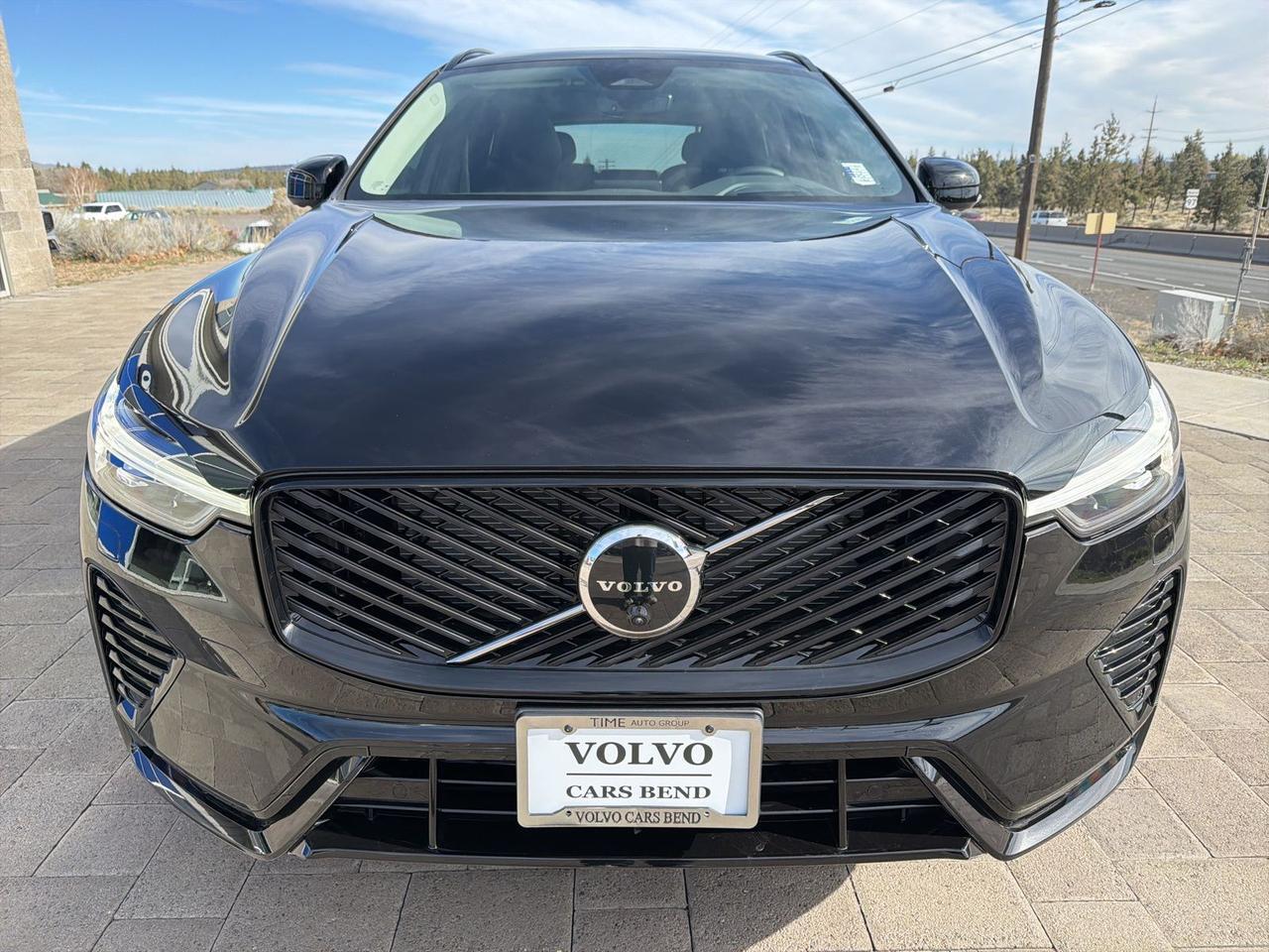 2026 Volvo XC60 B5 Ultra Bend OR