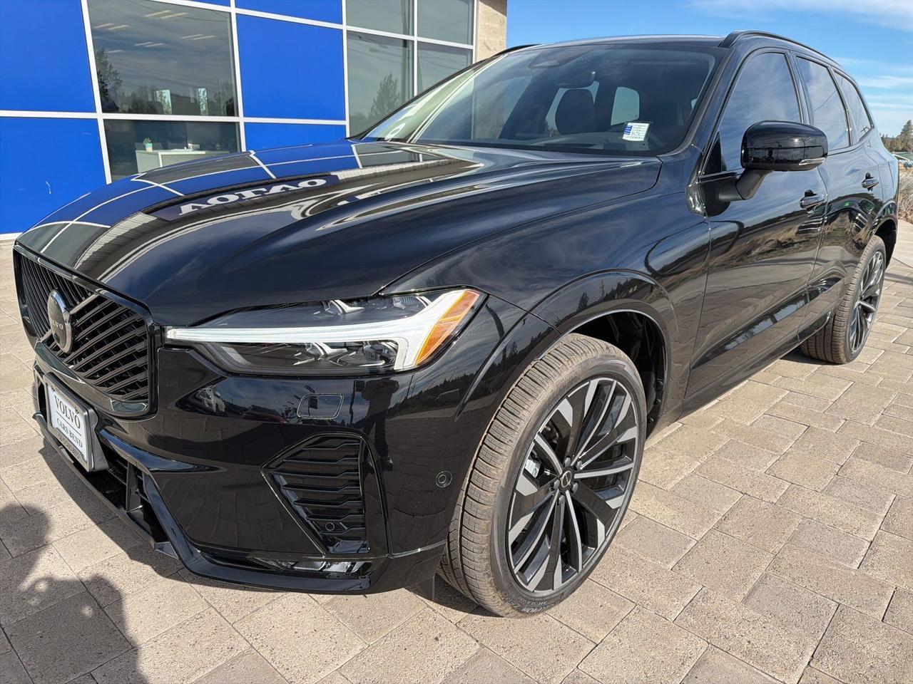 2026 Volvo XC60 B5 Ultra Bend OR