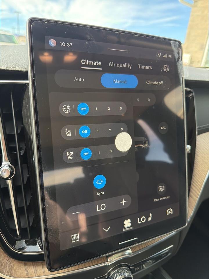 2026 Volvo XC60 B5 Ultra Bend OR