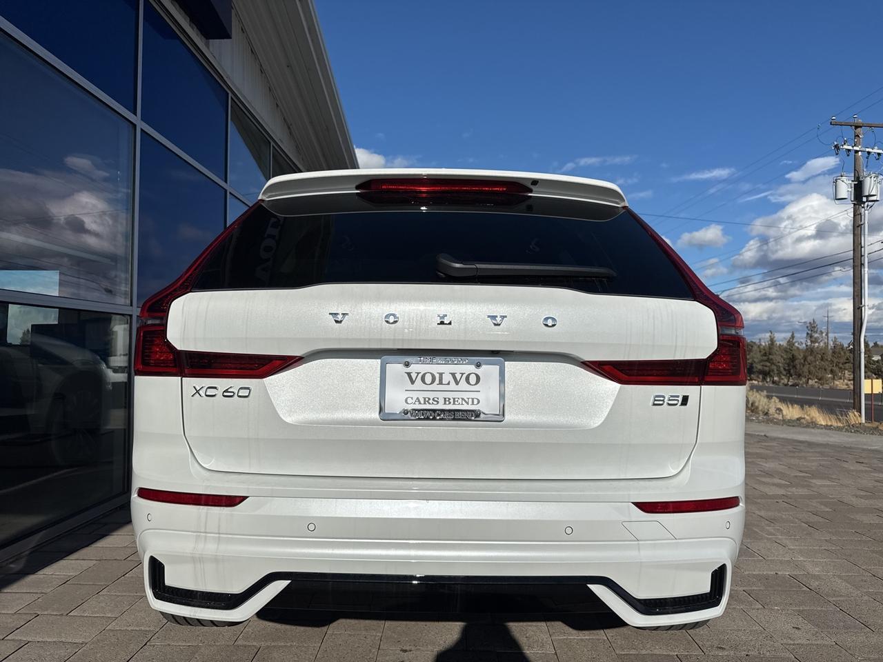 2026 Volvo XC60 B5 Ultra Bend OR