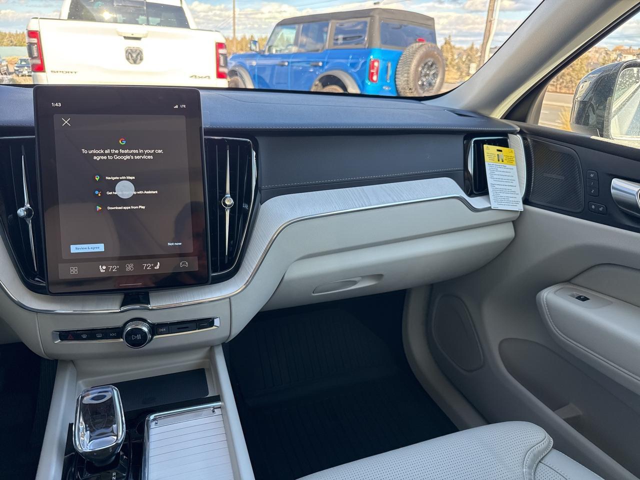 2026 Volvo XC60 B5 Ultra Bend OR