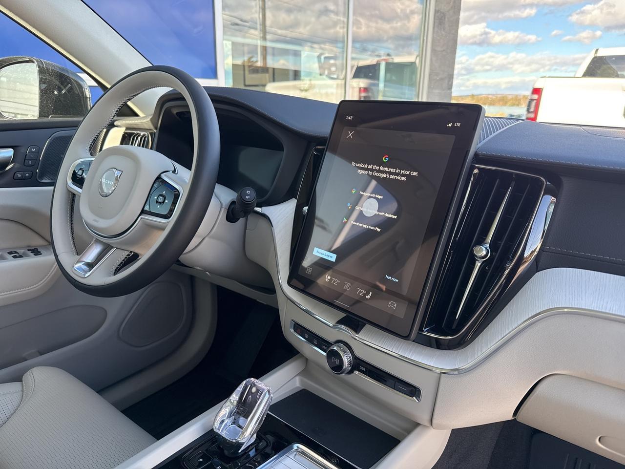 2026 Volvo XC60 B5 Ultra Bend OR