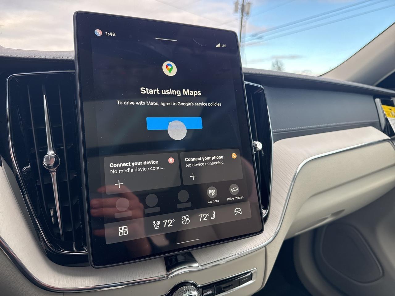 2026 Volvo XC60 B5 Ultra Bend OR