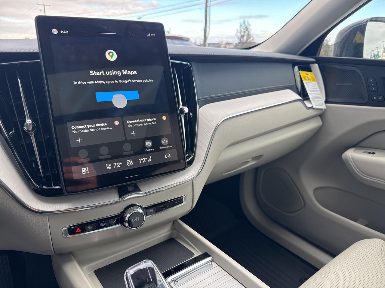 2026 Volvo XC60 B5 Ultra Bend OR