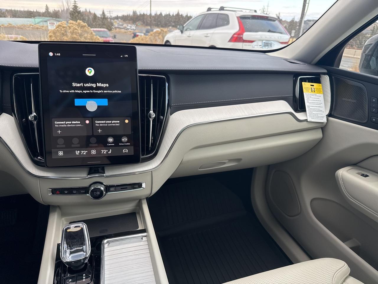 2026 Volvo XC60 B5 Ultra Bend OR