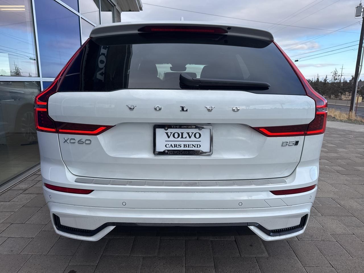 2026 Volvo XC60 B5 Ultra Bend OR