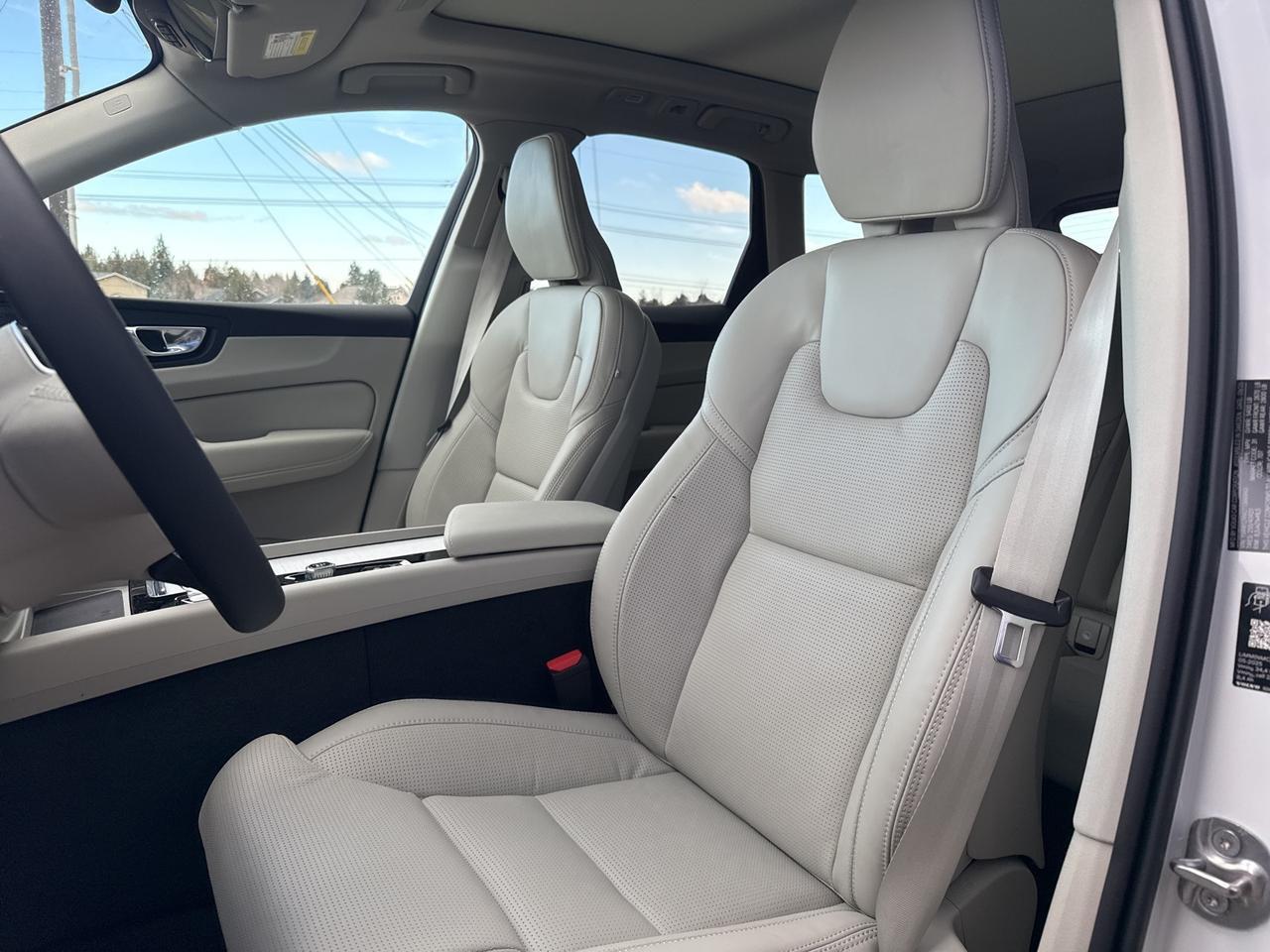 2026 Volvo XC60 B5 Ultra Bend OR