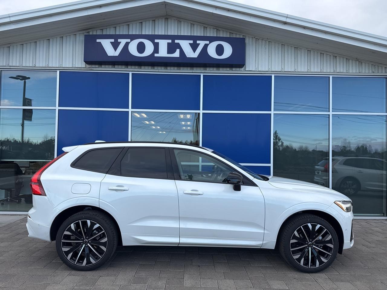 2026 Volvo XC60 B5 Ultra Bend OR